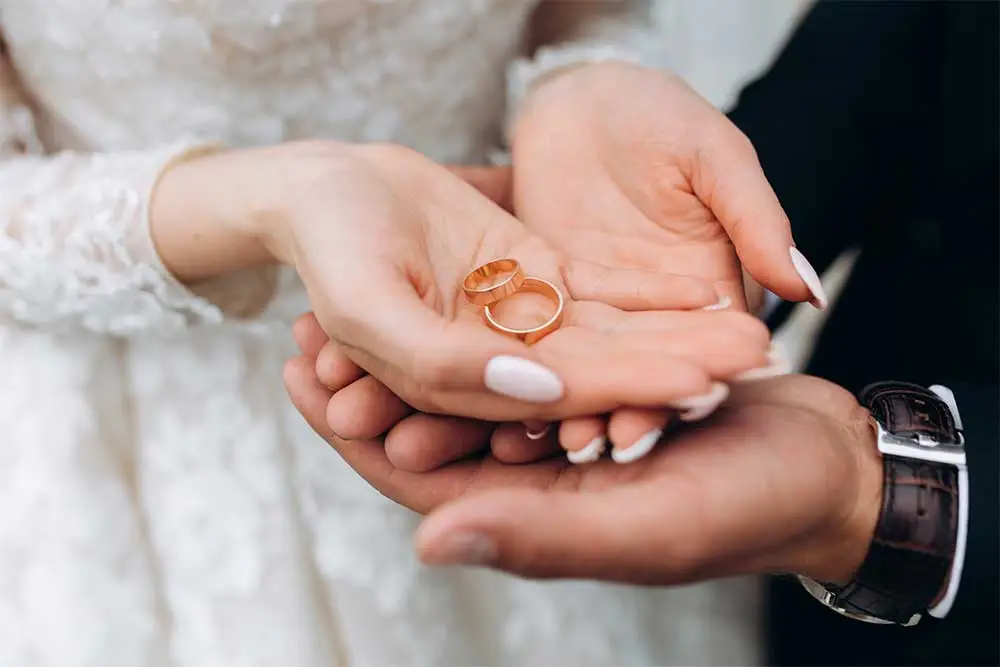 Matrimonio e disturbo d'ansia