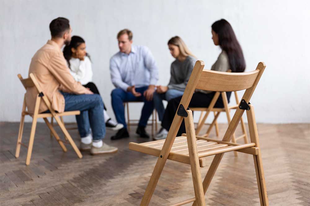 Terapia di Gruppo