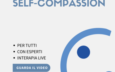 Self-compassion – Interapia Live – 16-05-2023