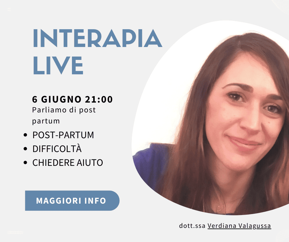 live post part verdiana valagussa