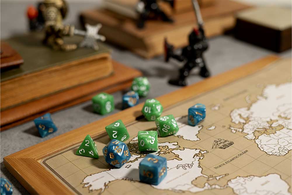 Il Gioco di Ruolo Il Gioco di Ruolo