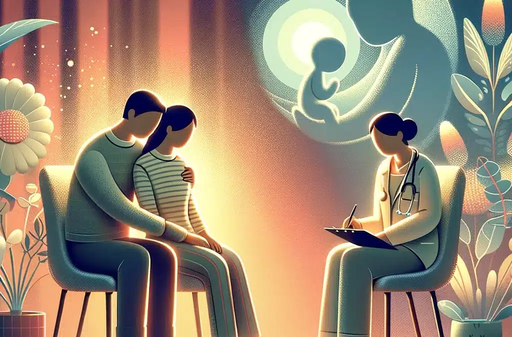 procreazione medicalmente assistita assistenza psicologica