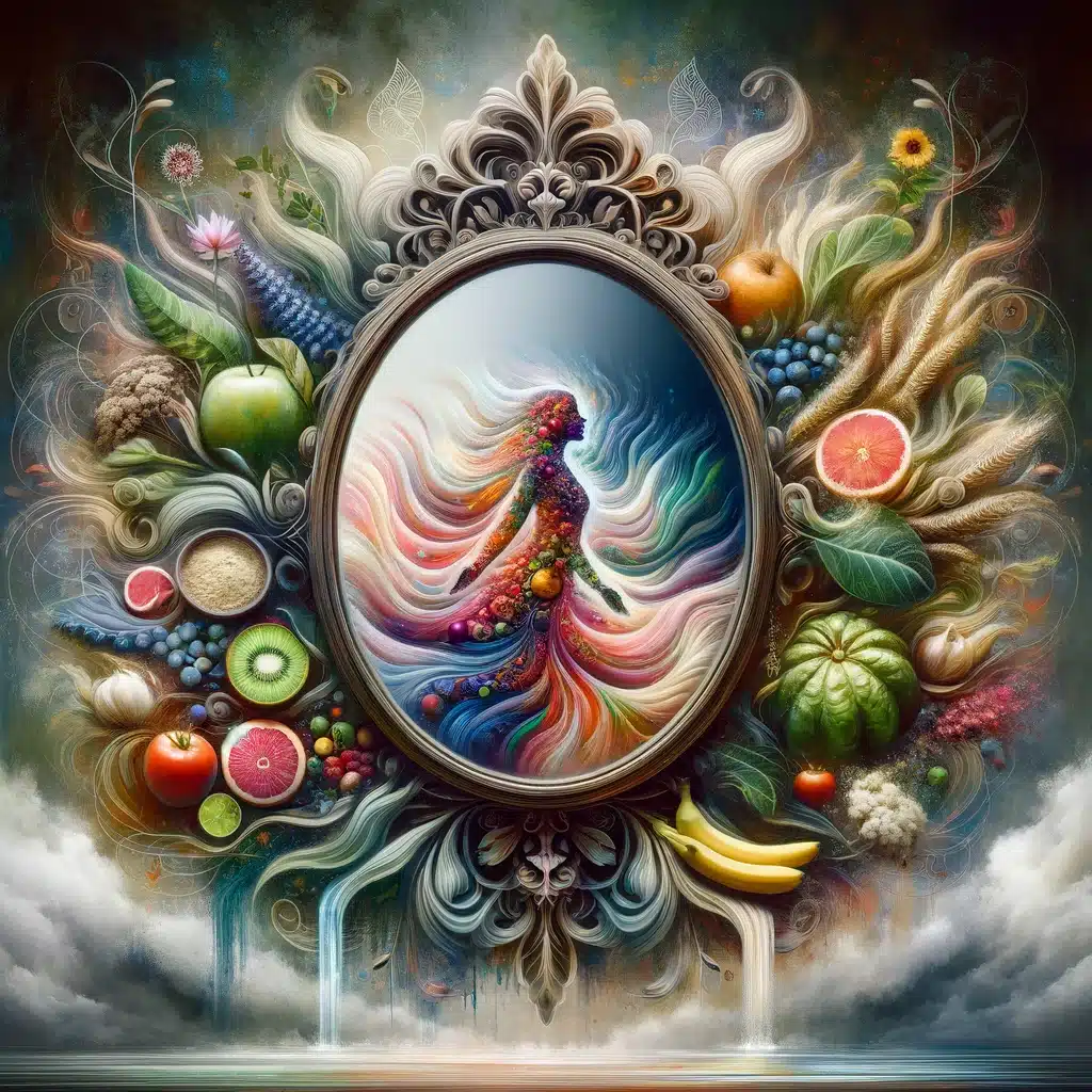 disturbi alimentari come specchio dell'anima