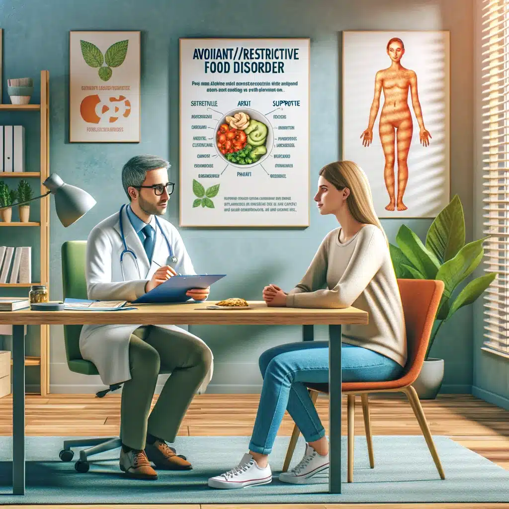 Il disturbo evitante/restrittivo dell'assunzione di cibo (Avoidant/Restrictive Food Intake Disorder, ARFID) rappresenta una sfida significativa nel campo della salute mentale e della nutrizione