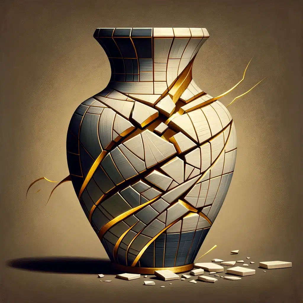 Kintsugi