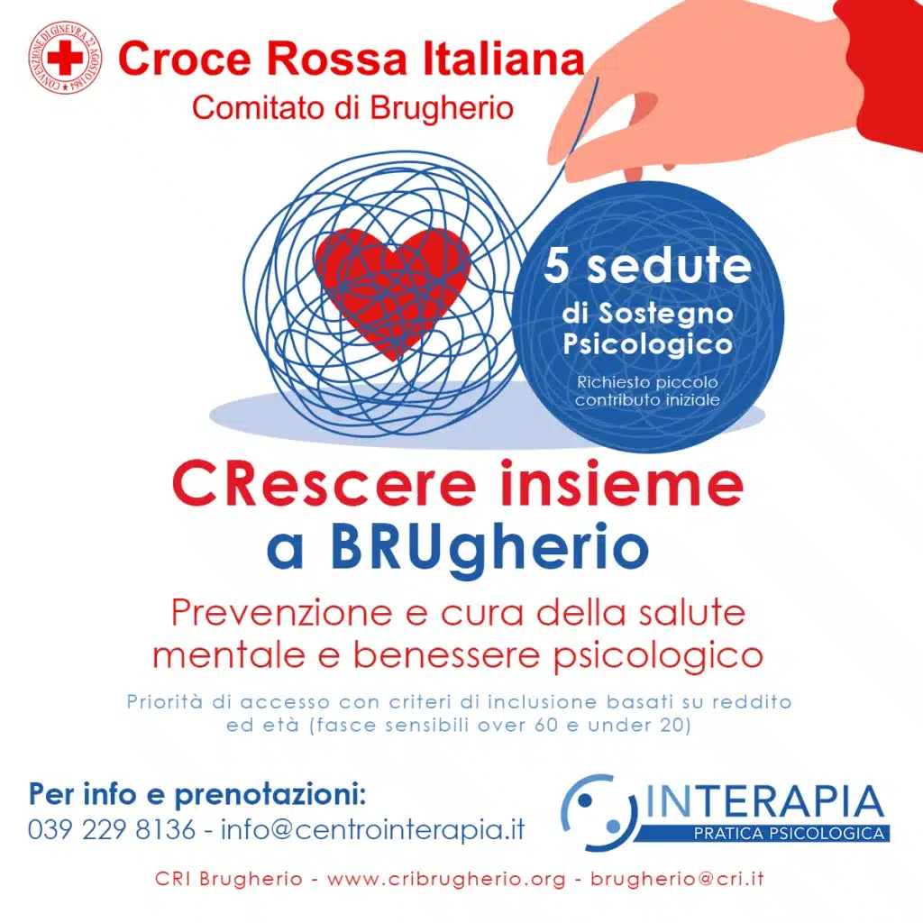 Bonus Psicologo a Monza