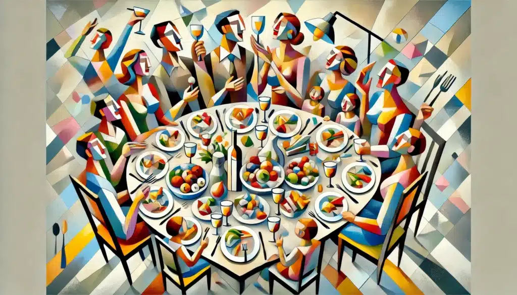 cene di famiglia