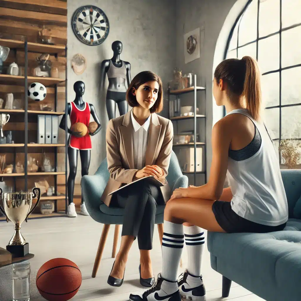 psicologia dello sport