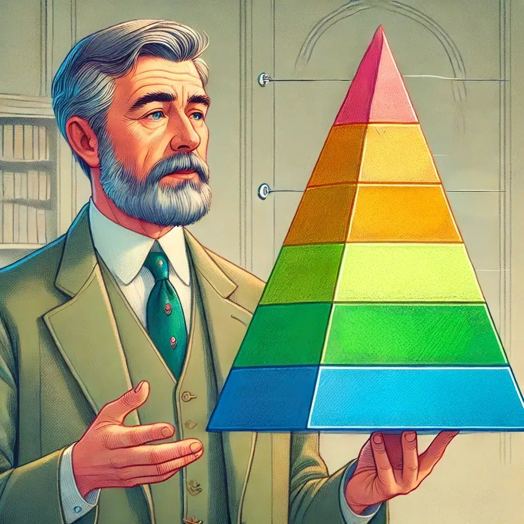Abraham Maslow e la Piramide dei Bisogni: Un Viaggio Nella Mente del Suo Creatore