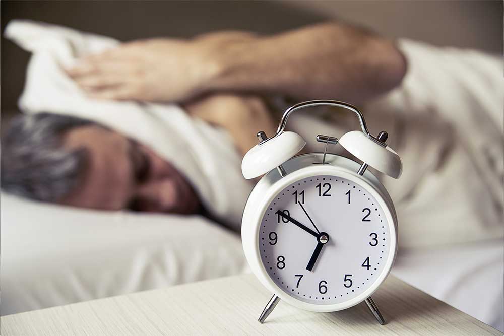 Trattamento dell'insonnia