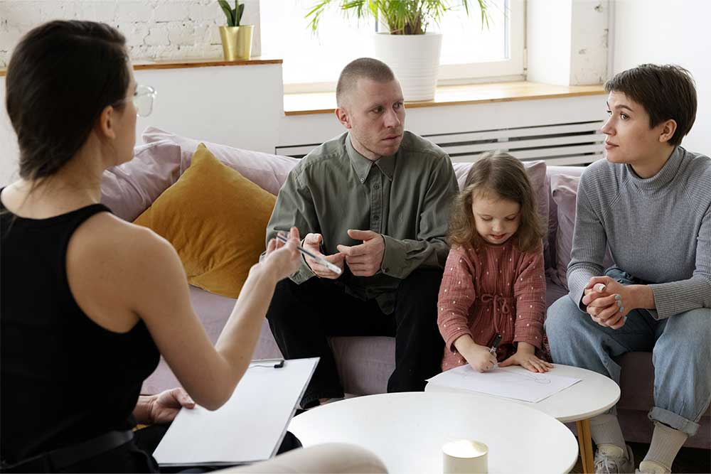 Supporto e Mediazione Famigliare