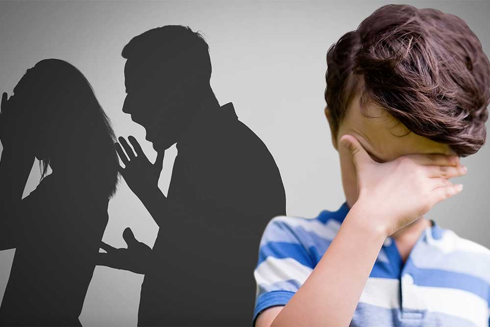 violenza assistita