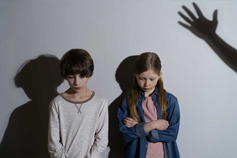 Famiglia Maltrattante