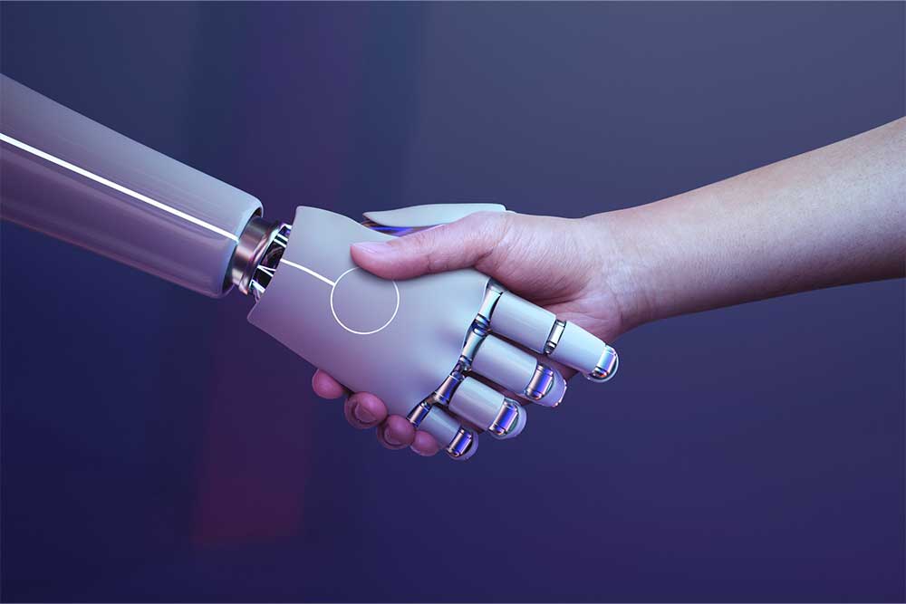 intelligenza artificiale e relazioni sociali