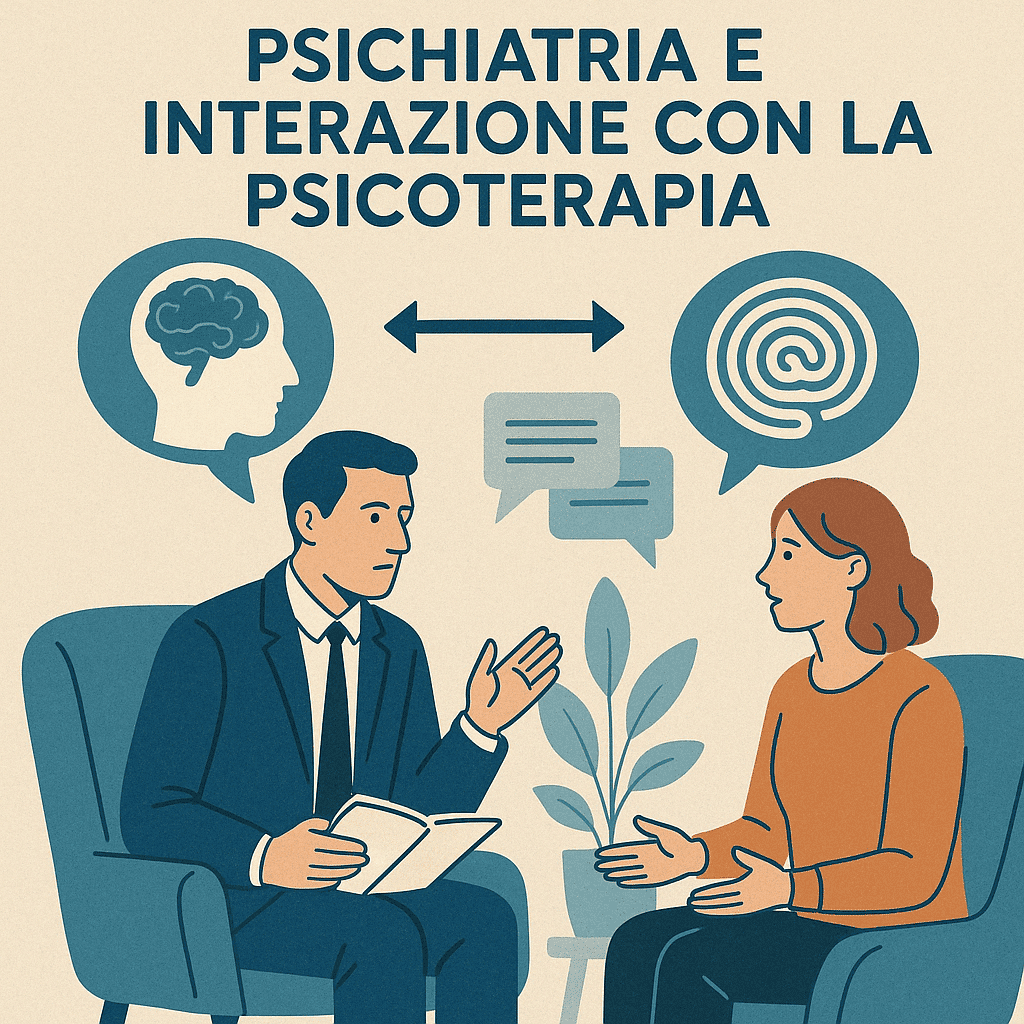psichiatria e psicoterapia