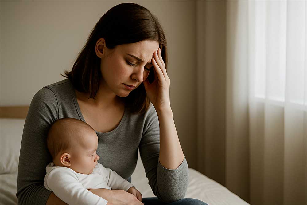 Depressione Post-Partum