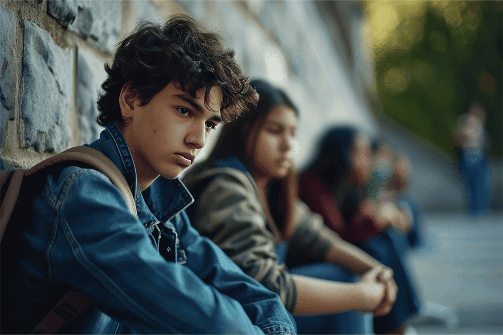 Gen Z e il peso dell’ansia sociale