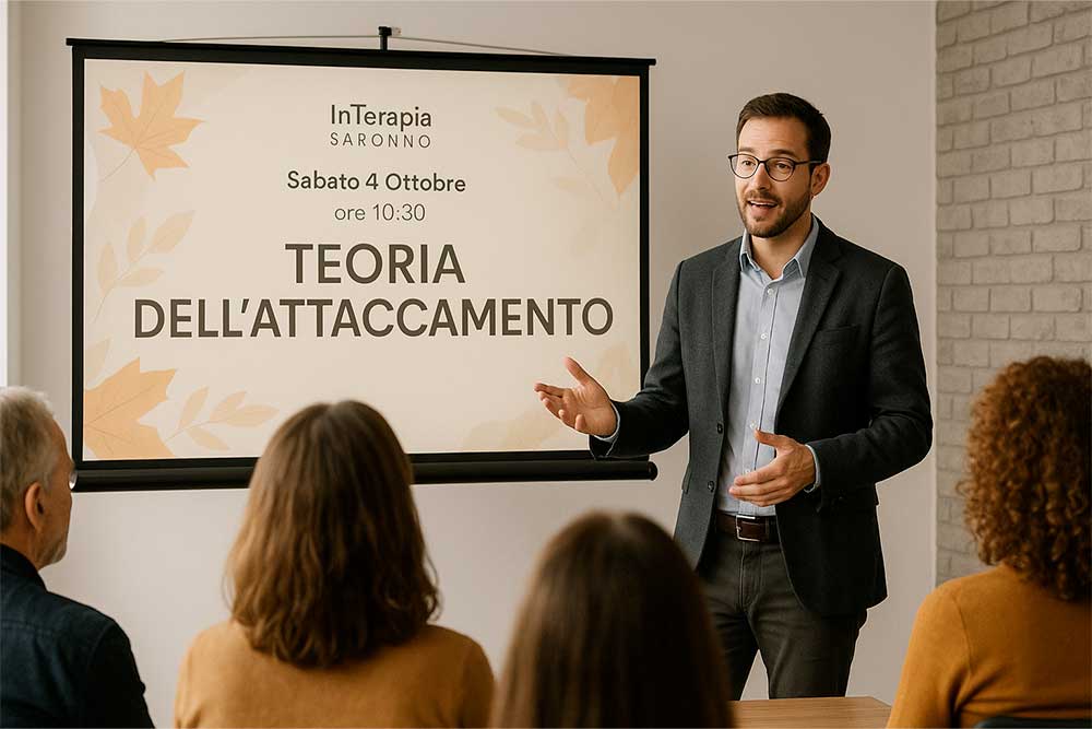 incontro sulla Teoria dell’Attaccamento